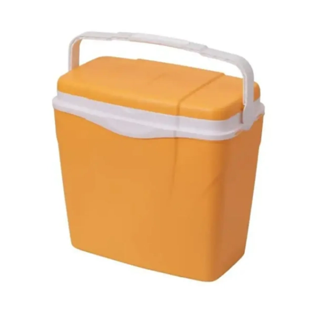 Prenosni frižider EL FRESCO antarctica 24L narandžasta