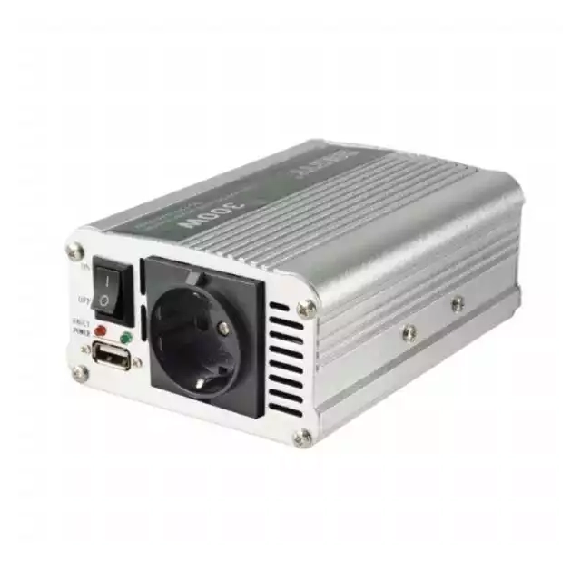 Pretvarač napona SAL SAI600USB 12V-220V 600W + USB