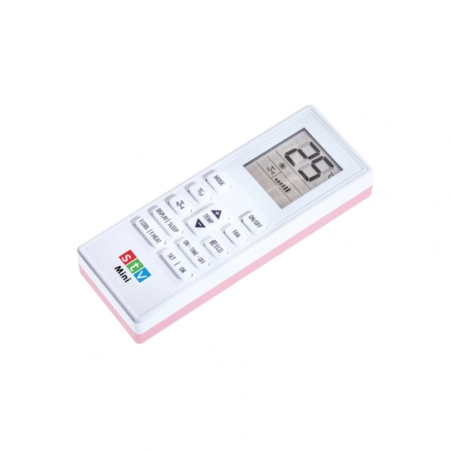 Princess pink univerzalni daljinski upr. za klimu STV-Princesspink