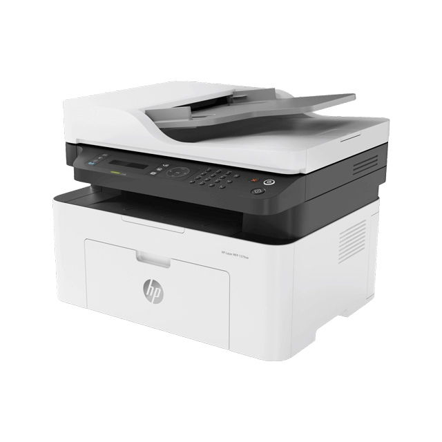 Printer MFP HP LaserJet 137fnw 4ZB84A