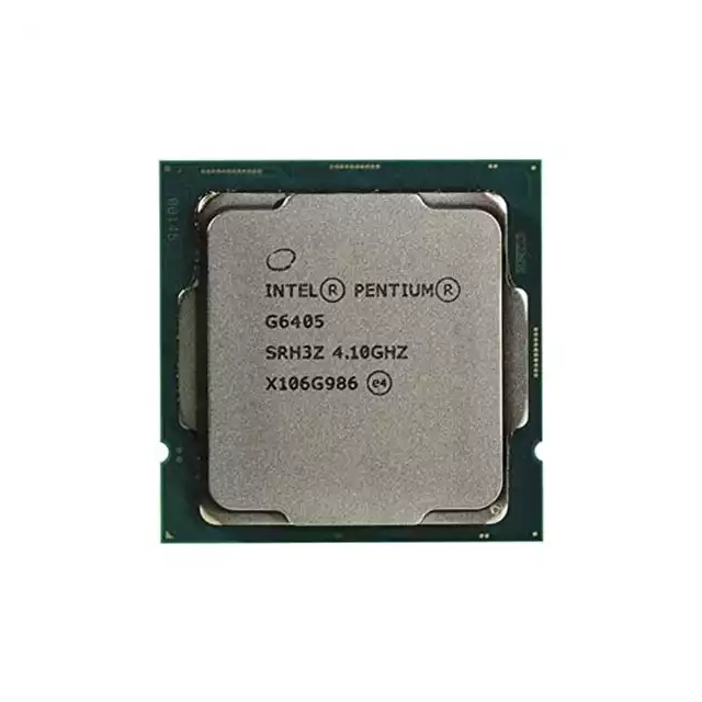 Procesor 1200 Intel Pentium Gold G6405 4.1 GHz Tray
