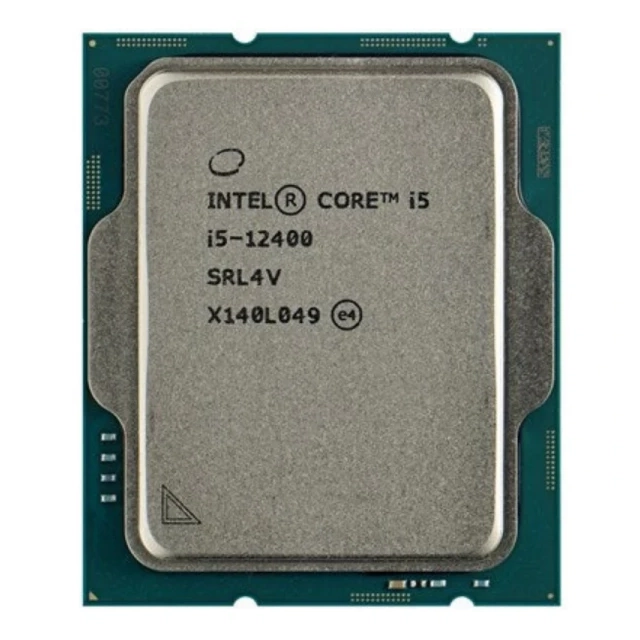 Procesor 1700 Intel  i5-12400 2.5 GHz Tray
