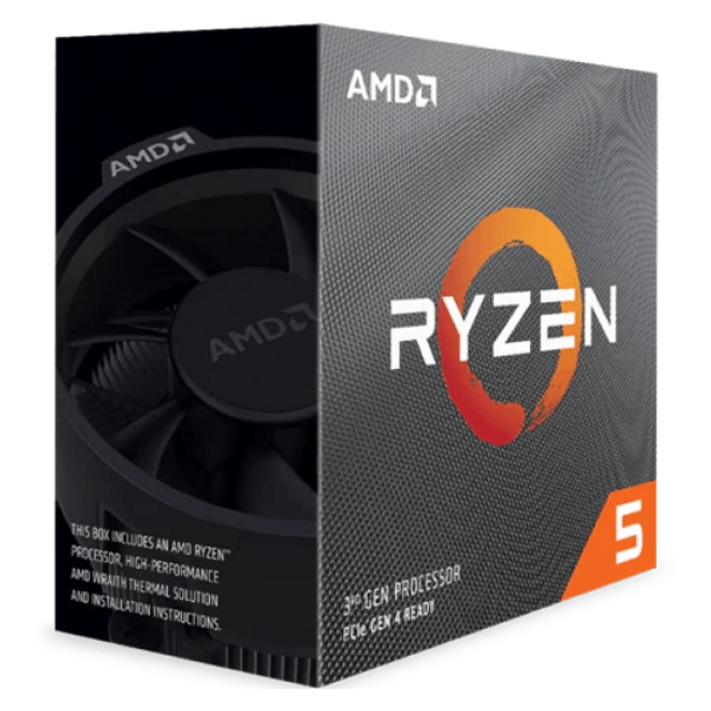 Procesor AMD Ryzen 5 3600/3.6GHz Box 4200MHz-36MB