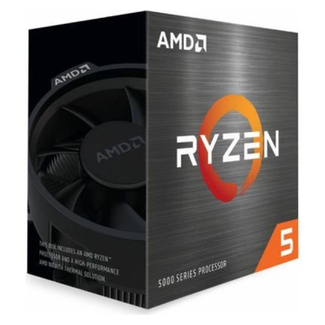 Procesor AMD Ryzen 5 5500 6 x cores 3,6GHz( 4,2GHZ) Box
