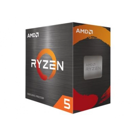 Procesor  AMD Ryzen 5  5600/3,5GHz Box 4,2GHz, 36MB