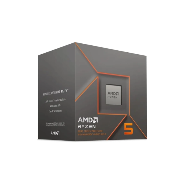 Procesor AMD Ryzen 5 8500G/3.5GHz Box