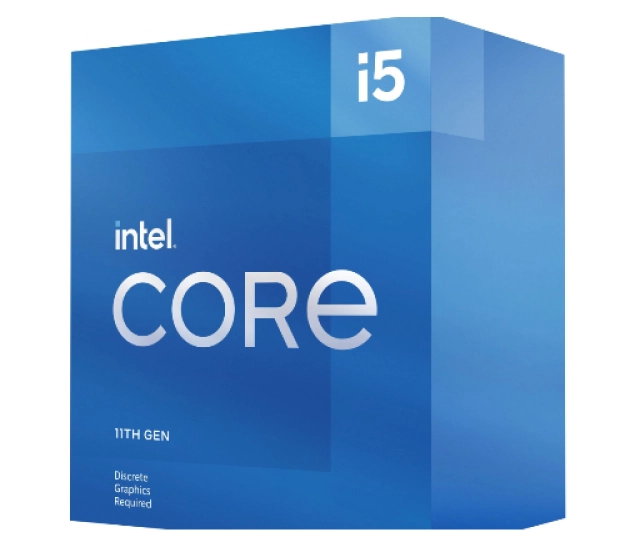 Procesor (CPU) Intel S1200 CORE i5 11400F BOX 6x2.6 65W GEN11