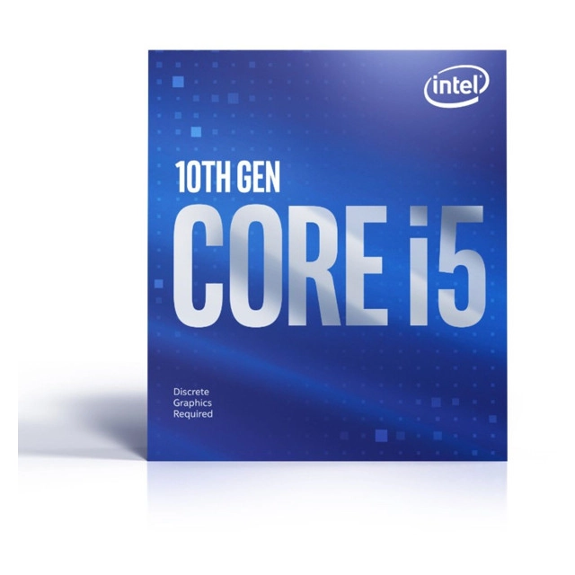 Procesor Intel Core i5-10400F 6 cores 2,9GHz ( 4,3GHZ) Box