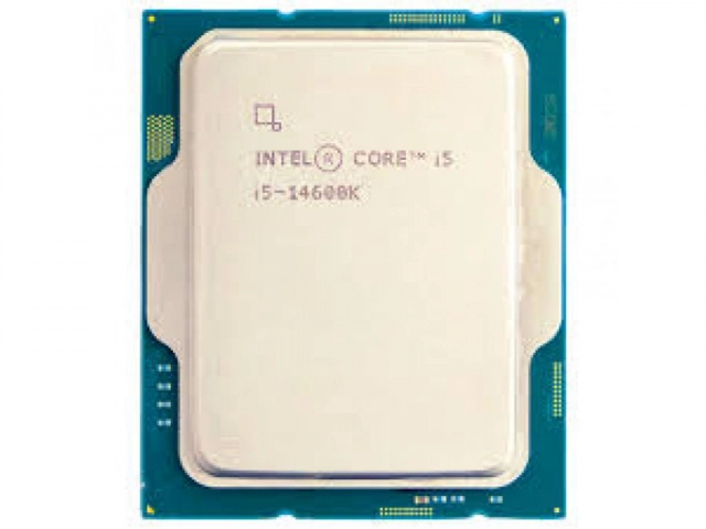 Procesor INTEL Core i5 i5-14600K 14C/20T/5.3GHz/24MB/Raptor Lake/LGA1700/TRAY