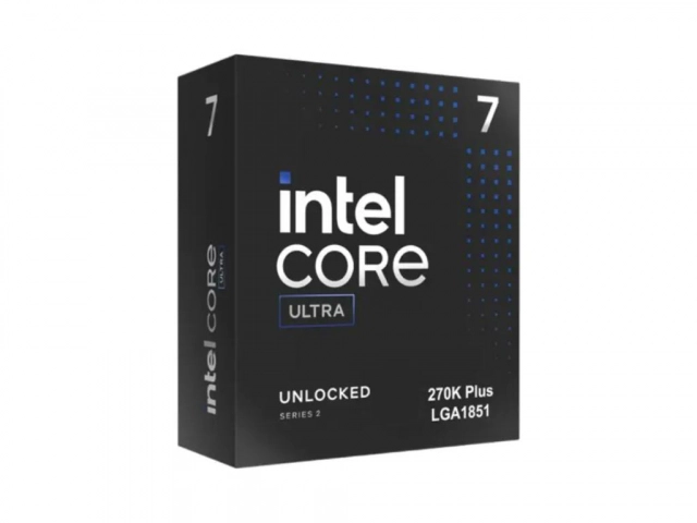 Procesor Intel Ultra 7 270K Plus