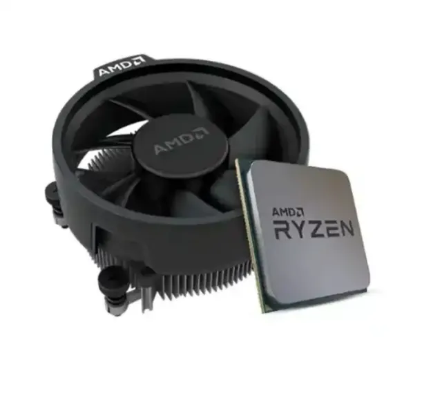 CPU AM4 AMD Ryzen 5 5500, 6C/12T, 3.60-4.20GHz 100-100000457MPK