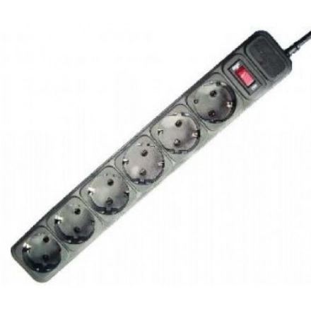 Produžni kabl Surge Gembird SPG-6, 4.5m