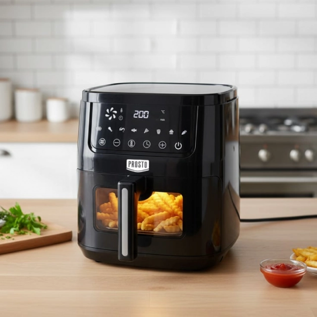 PROSTO friteza na vruć vazduh - air fryer, 6.5l, 1600W AF6516DP