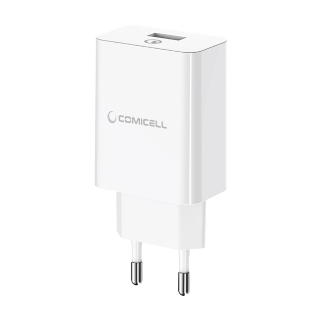 Punjac COMICELL Superior CO-BA21A Fast QC3.0 18w 3A Beli P1010
