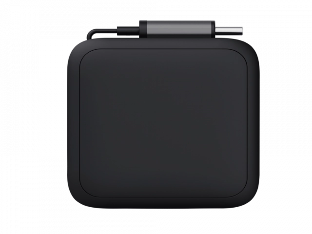 Punjac TRUST MAXO 65W RTRCT/2x USB-C/rectractable/0.67m/laptop/tablet/smartphone/crna