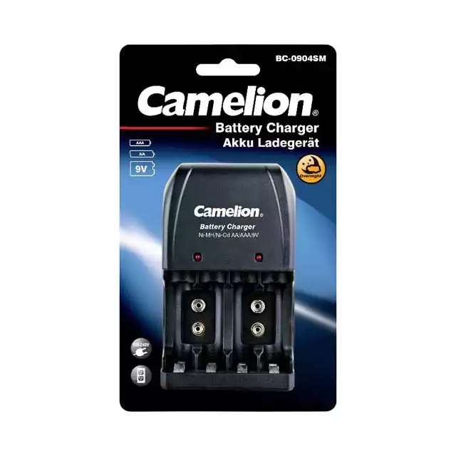 CAMELION Punjač za baterije Cameilon BC-0904 SM 9V
