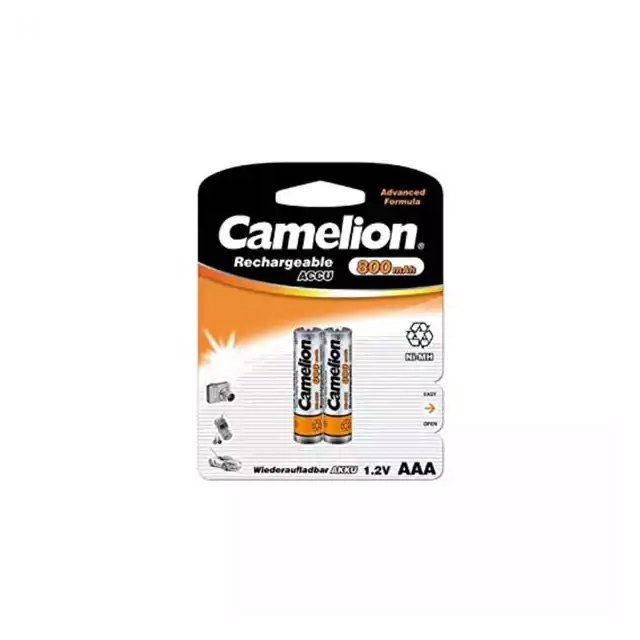 Punjiva baterija Camelion HR3 800mAh AAA 1/2