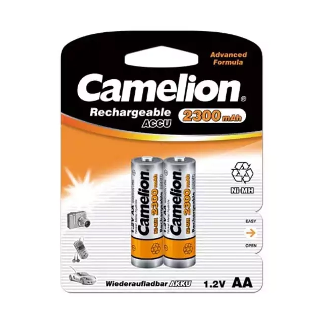 Punjiva baterija Camelion HR6 2300mAh AA 1/2