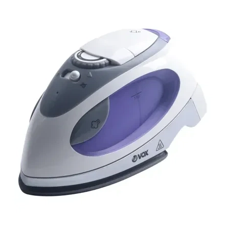 Putna pegla Vox DBL227/1100W/belo plava