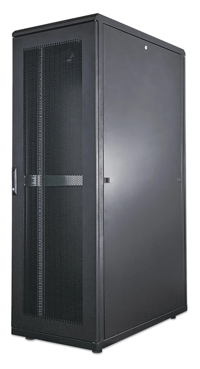 Rack orman Intellinet 713276 19"/42U 800x1000x2033/perforirana vrata/bravica