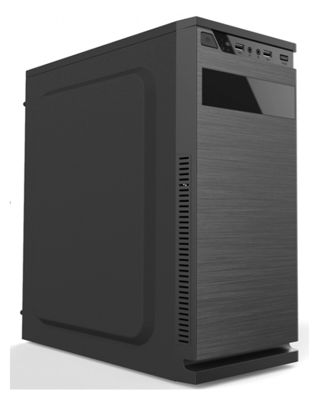 Računar DSC Ryzen 5 3400G/16GB/M.2 500GB/500W