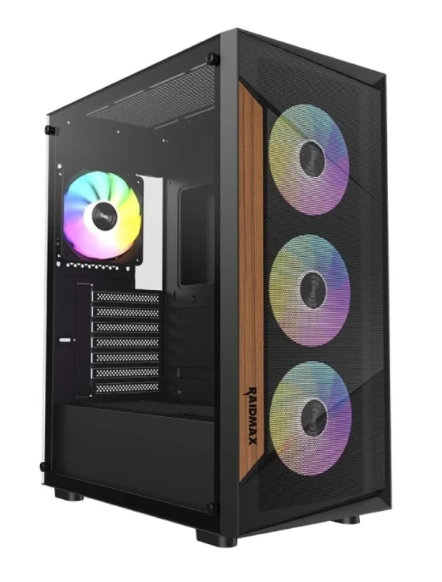 Računar DSC Ryzen 7 5800X/16GB/M.2 1TB/RTX5060Ti 8GB/700W
