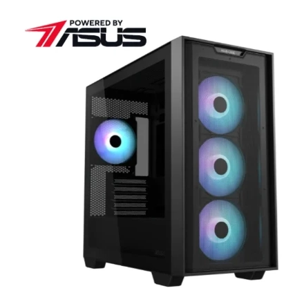 Računar DSCL i5-12400F/16GB/M.2 1TB/RTX 5060 8GB/750W Powered by Asus