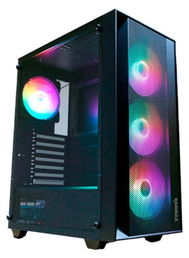 Računar DSCL Ryzen 5 4500/16GB/M.2 512GB/RX 7600 8GB/650W