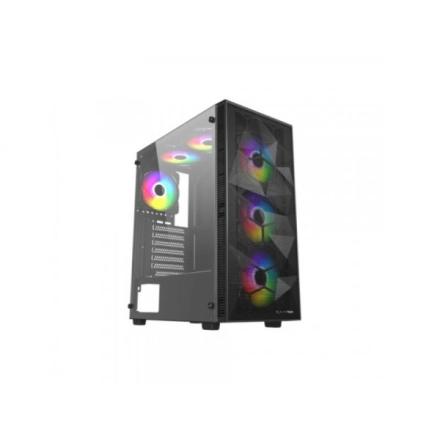 Računar DSCL Ryzen 5 5500/16GB/M.2 1TB/RX 7600 8GB/650W