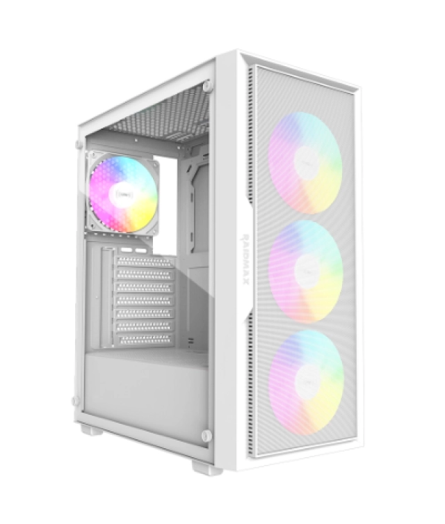 Računar DSCL Ryzen 5 5500/16GB/M.2 1TB/RX 7600 8GB/650W/White