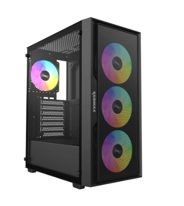 Računar DSCL  Ryzen 5 5600/32GB/M.2 1TB/RTX5060 8GB/650W