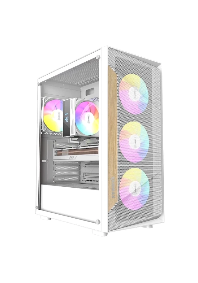 Računar DSCL Ryzen 5 7600/16GB/M.2 1TB/RTX 5060 8GB/700W
