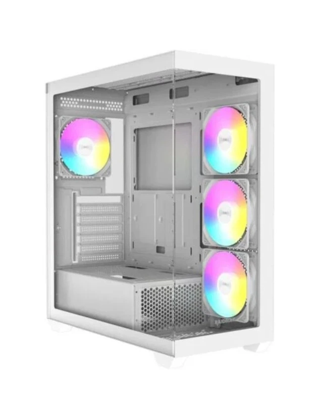 Računar DSCL Ryzen 5 7600/32GB/M.2 1TB/RX 9060 16GB/700W