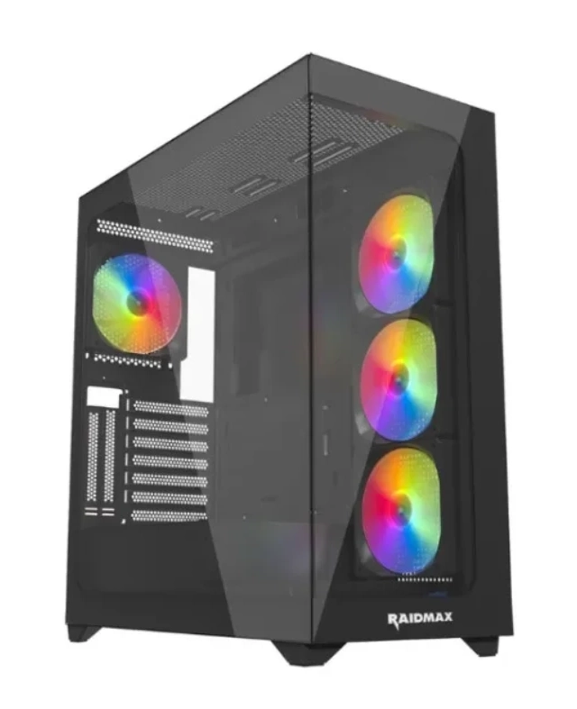 Računar DSCL Ryzen 7 5700/16GB/M.2 1TB/RTX 5060 8GB/700W
