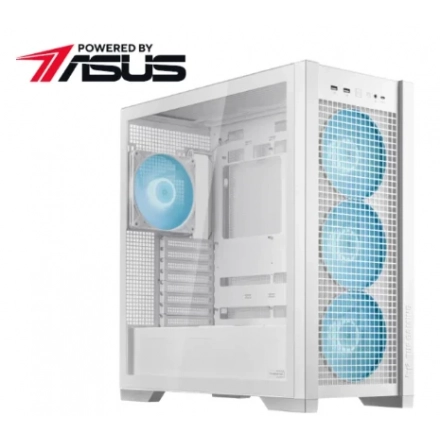 Računar DSCL Ryzen 7 7700X/32GB/M.2 2TB/RTX 5070 12GB/750W Powered by Asus