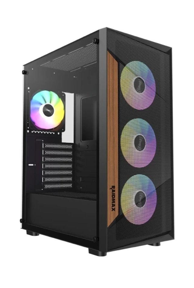 Računar DSCL Ryzen 9 PRO 3900/16GB/M.2 1TB/RX 7600 8GB/700W