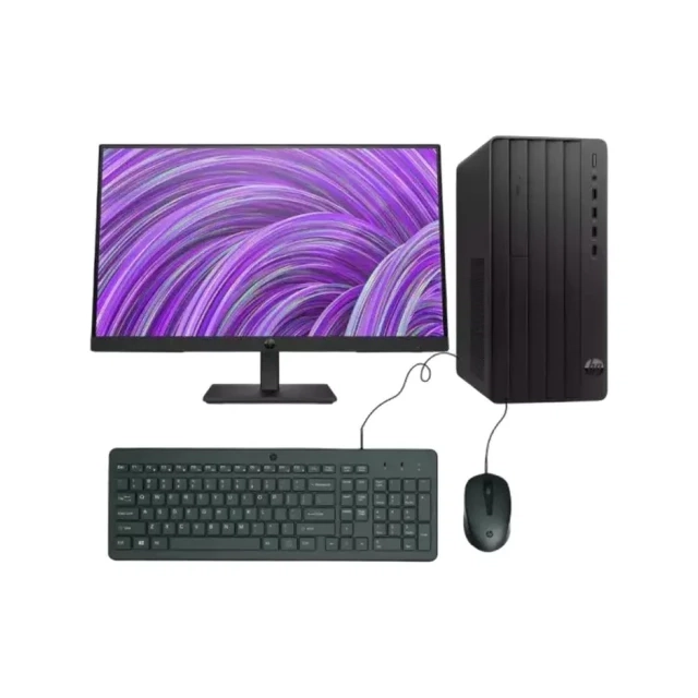 Računar HP 290 G9 TWR i7-14700/16GB/M.2 1TB/180W/M+T/DVD-RW/HP S3 Pro 22