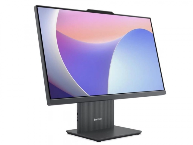 Racunar LENOVO IdeaCentre AIO 24ARR9 DOS/23.8" FHD IPS AG/Ryzen 5 7535HS/16GB/512GB SSD/GLAN/miš i t