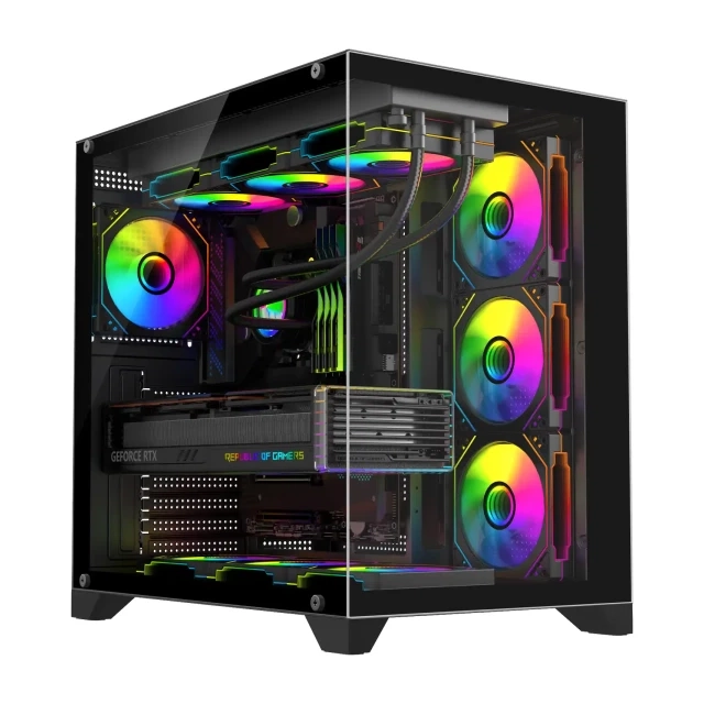 Računar ZEUS GAMER R5 7600X/DDR5 32GB/M.2 1TB/RTX5070 12GB