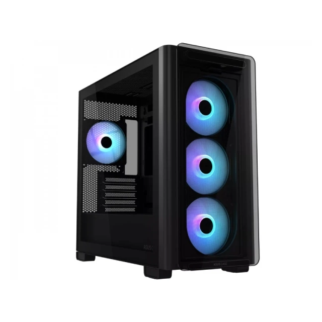 Računar Zeus GAMER R5 9600X/DDR5 16GB/M.2 1TB/RX9060XT 16GB Powered by ASUS