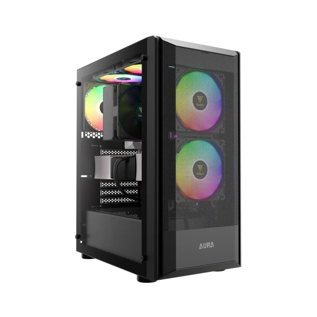 Računar ZEUS Gamer R7 5700/DDR4 16GB/M.2 512GB/RTX5060 8GB