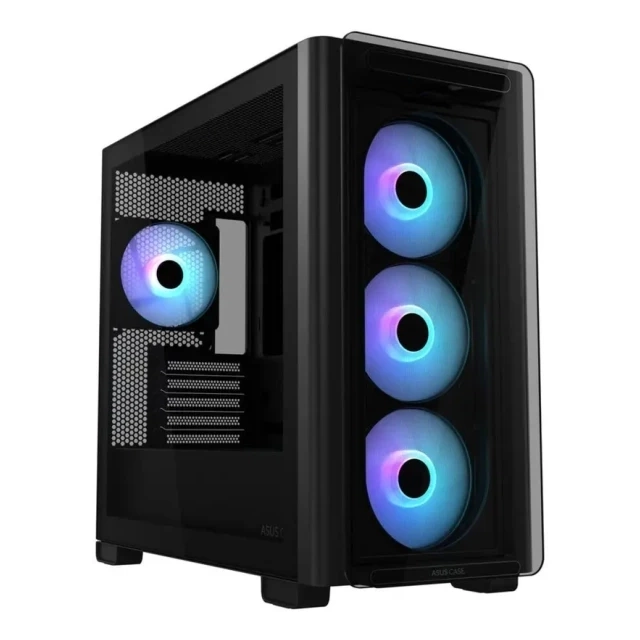 Računar ZEUS Gamer ULTRA 5 245KF/DDR5 16GB/M.2 1TB/RX9060XT 16GB Powered by ASUS