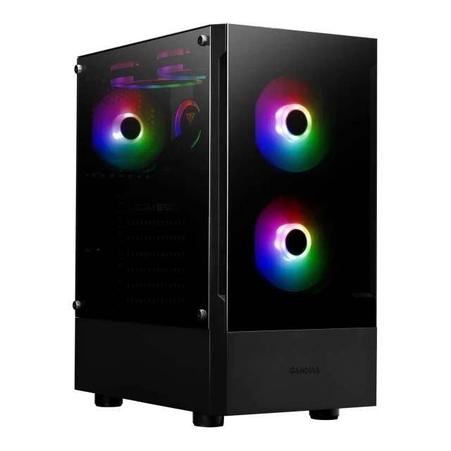 Računar ZEUS R5 5500/DDR4 16GB/m.2 512GB/RX580 8GB