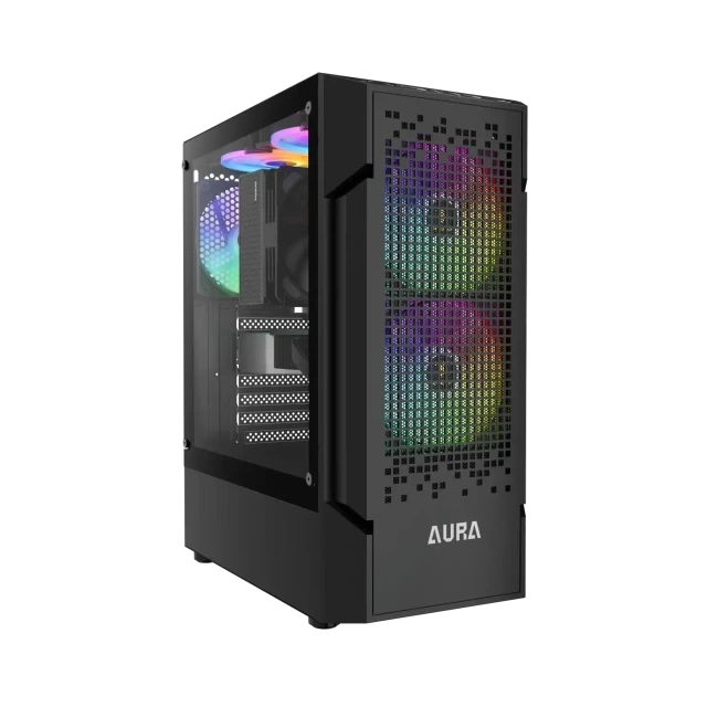 Računar ZEUS R5 5500/DDR4 16GB/m.2 512GB/RX7600 8GB