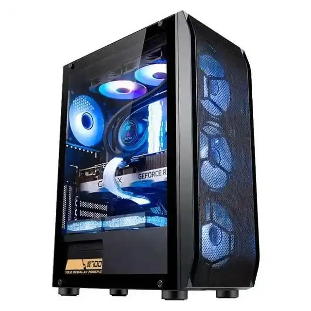 Računar ZEUS Ryzen 5 3600/DDR4 16GB/M.2 512GB/RX580