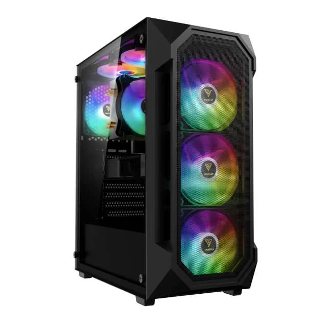 Računar ZEUS Ryzen 5 5600X/DDR4 32GB/m.2 1TB/RX7600 8GB