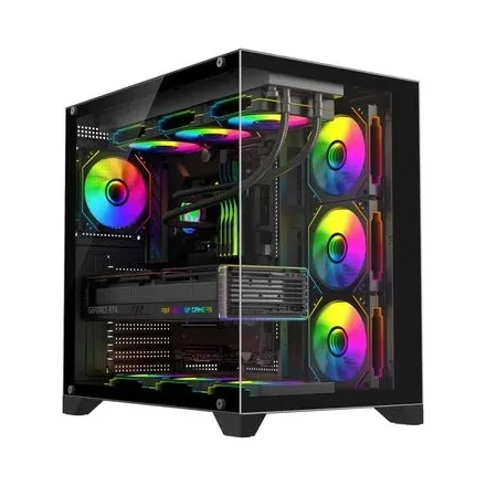 Računar ZEUS Ryzen 5 9600X/DDR5 16GB/m.2 1TB/RTX5060Ti 8GB