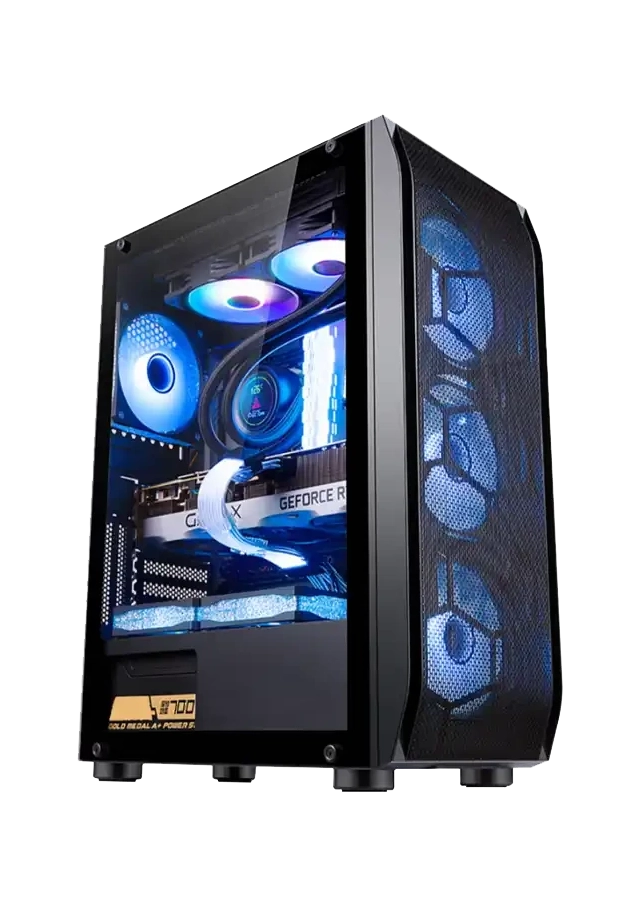 Računar ZEUS Ryzen 7 5700/DDR4 32GB/m.2 1TB//RTX3060 12GB