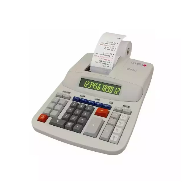 / Racunska masina OLYMPIA CPD 512 ER