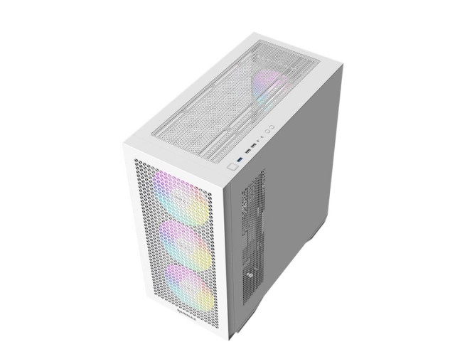 RAIDMAX Kućište MESHIAN X605 (X605TWF) belo bez napajanja 